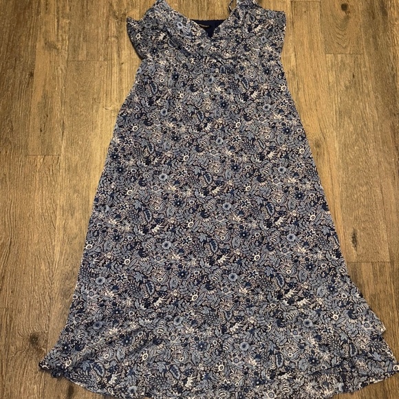 Banana Republic XL maxi dress excellent condition - Picture 2 of 9